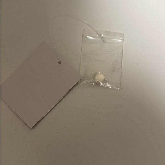 David's Bridal Ivory Flower Girl Dress - Picture 8 of 8